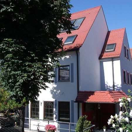 Hotel Brehm Würzburg Kültér fotó