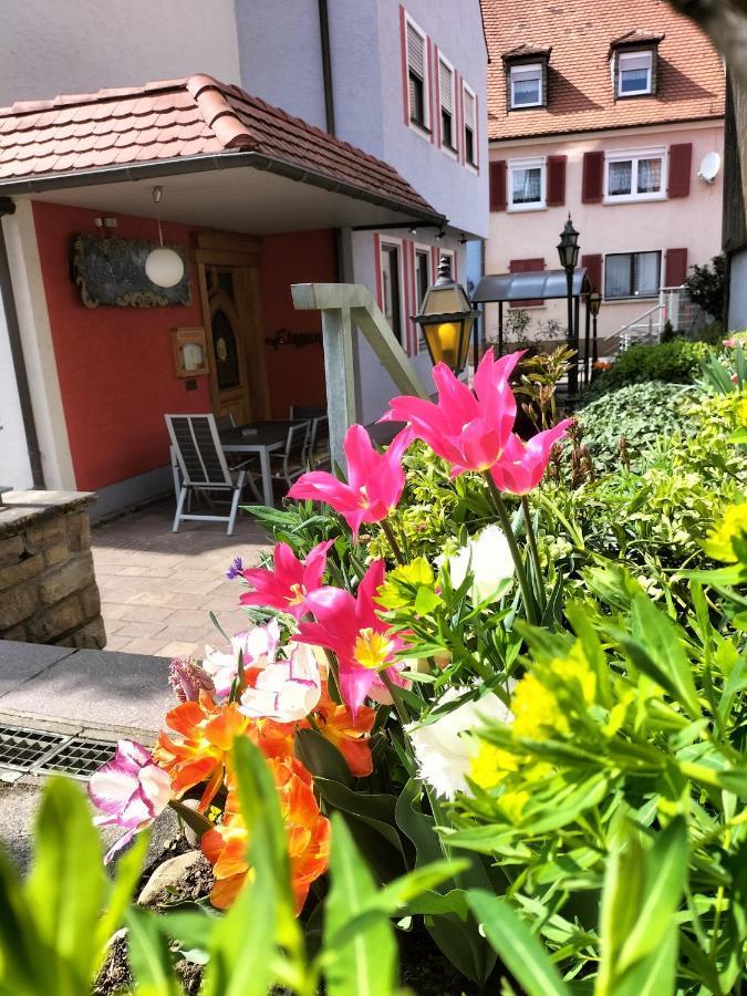 Hotel Brehm Würzburg Kültér fotó