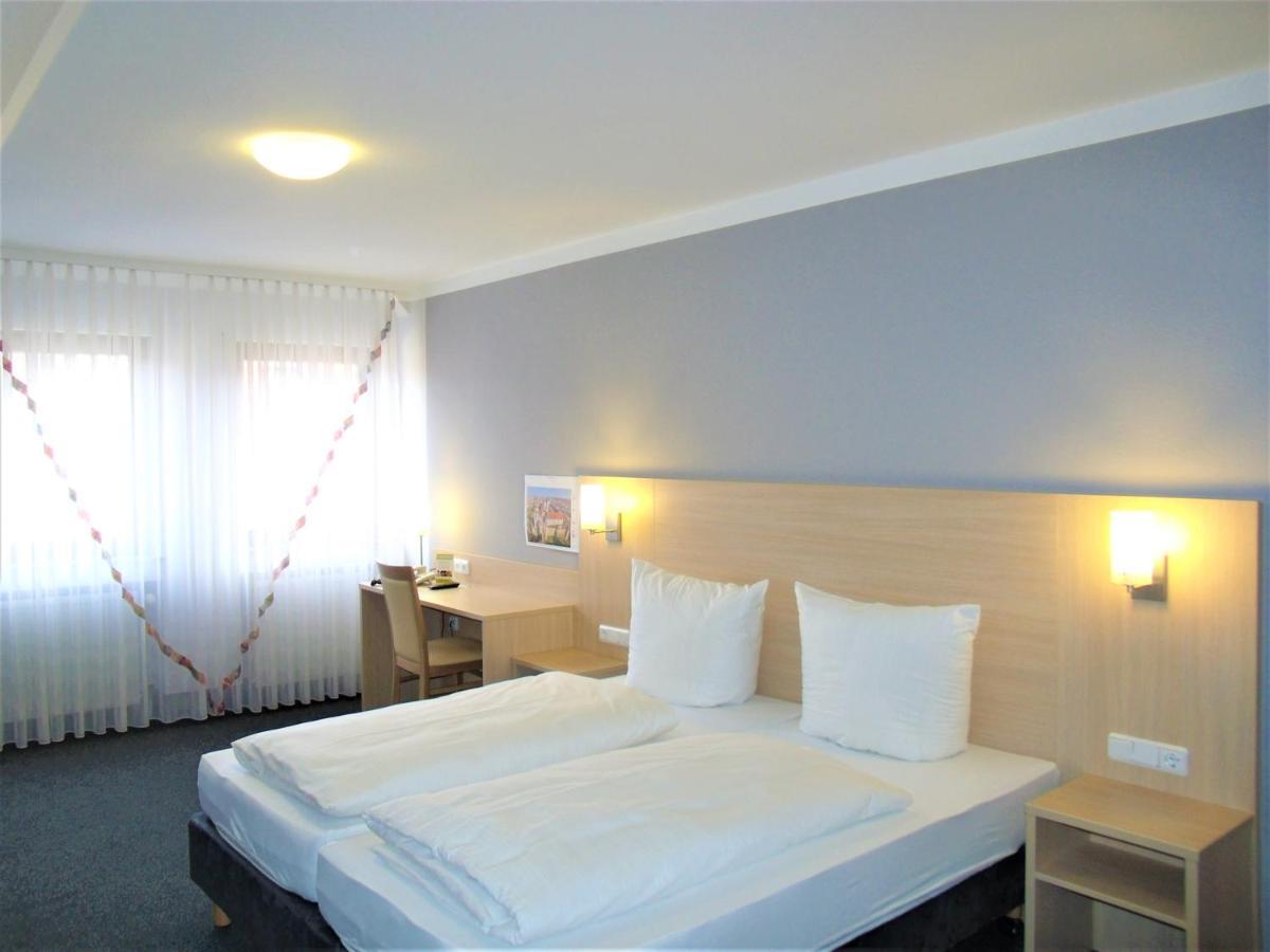 Hotel Brehm Würzburg Kültér fotó