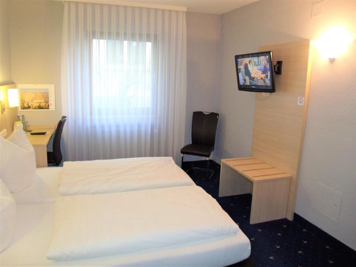 Hotel Brehm Würzburg Kültér fotó