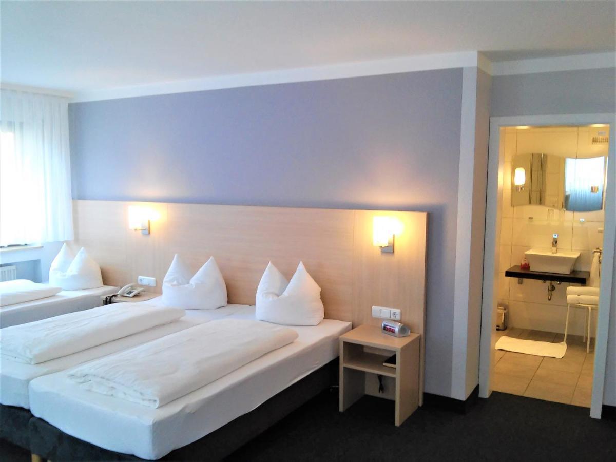 Hotel Brehm Würzburg Kültér fotó