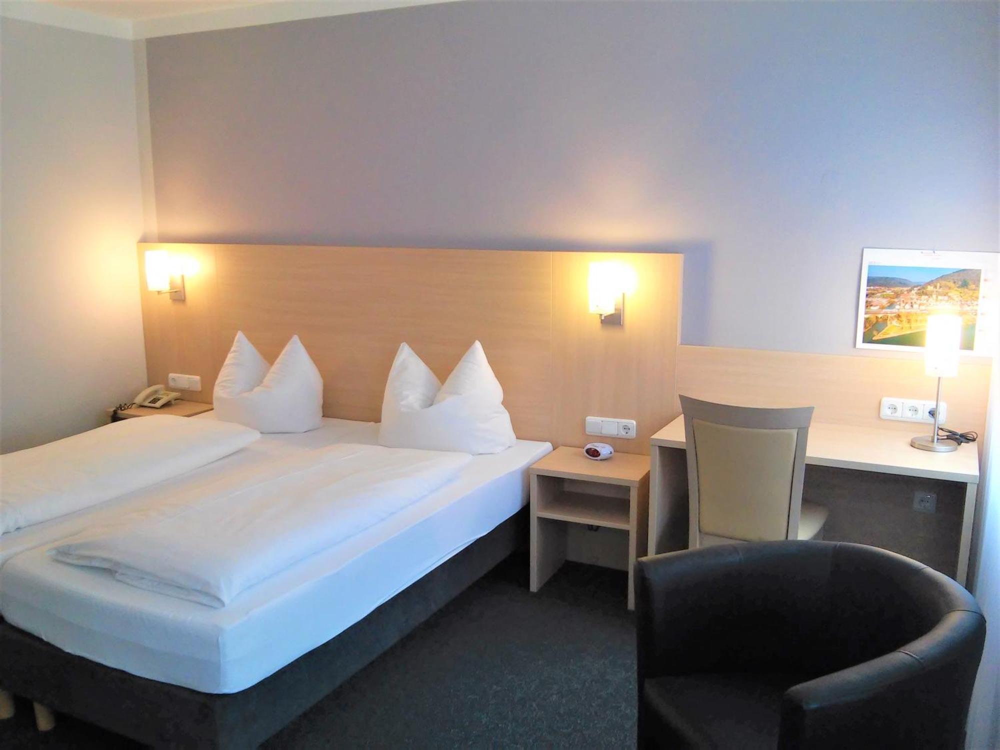 Hotel Brehm Würzburg Kültér fotó