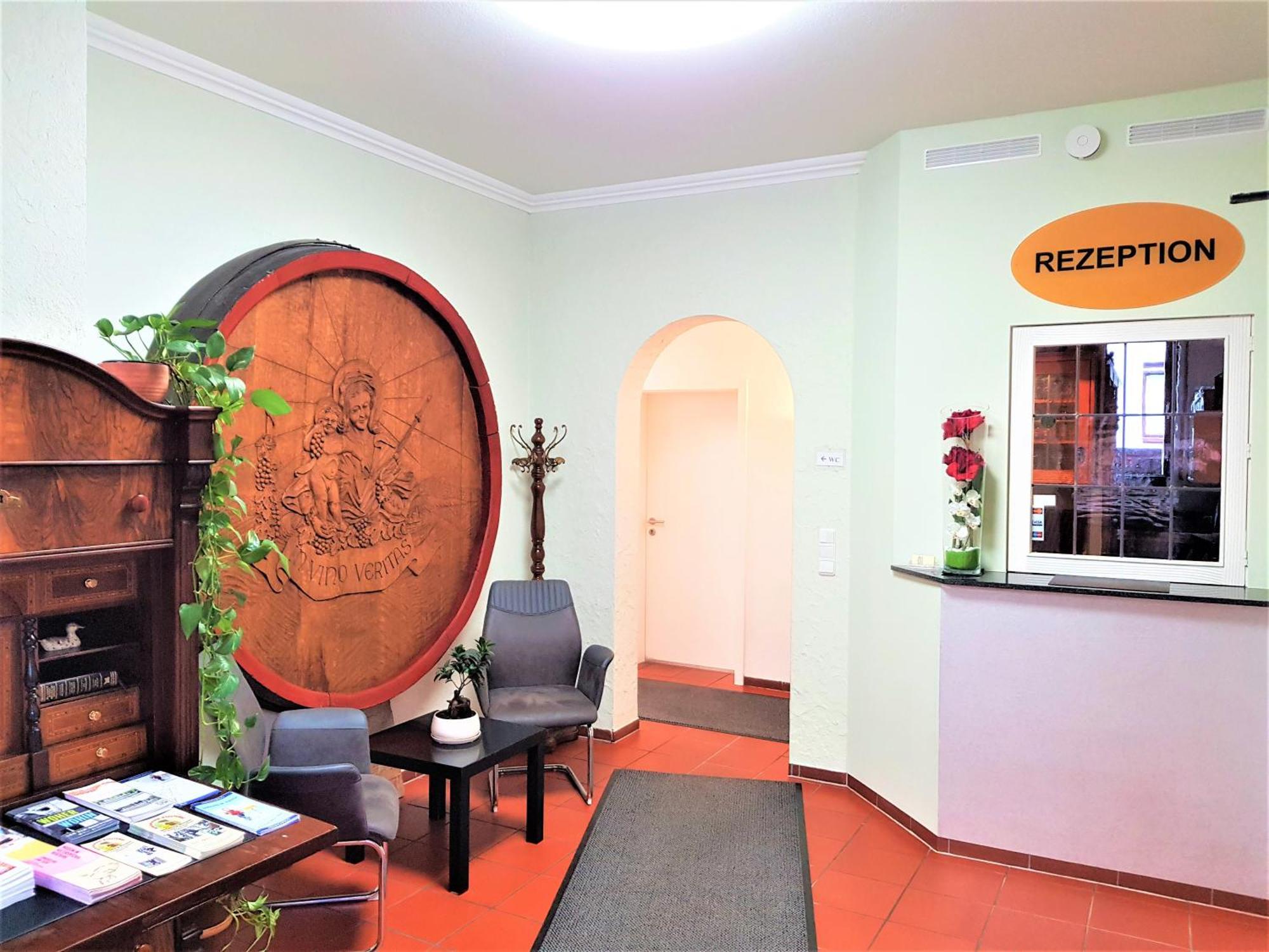 Hotel Brehm Würzburg Kültér fotó