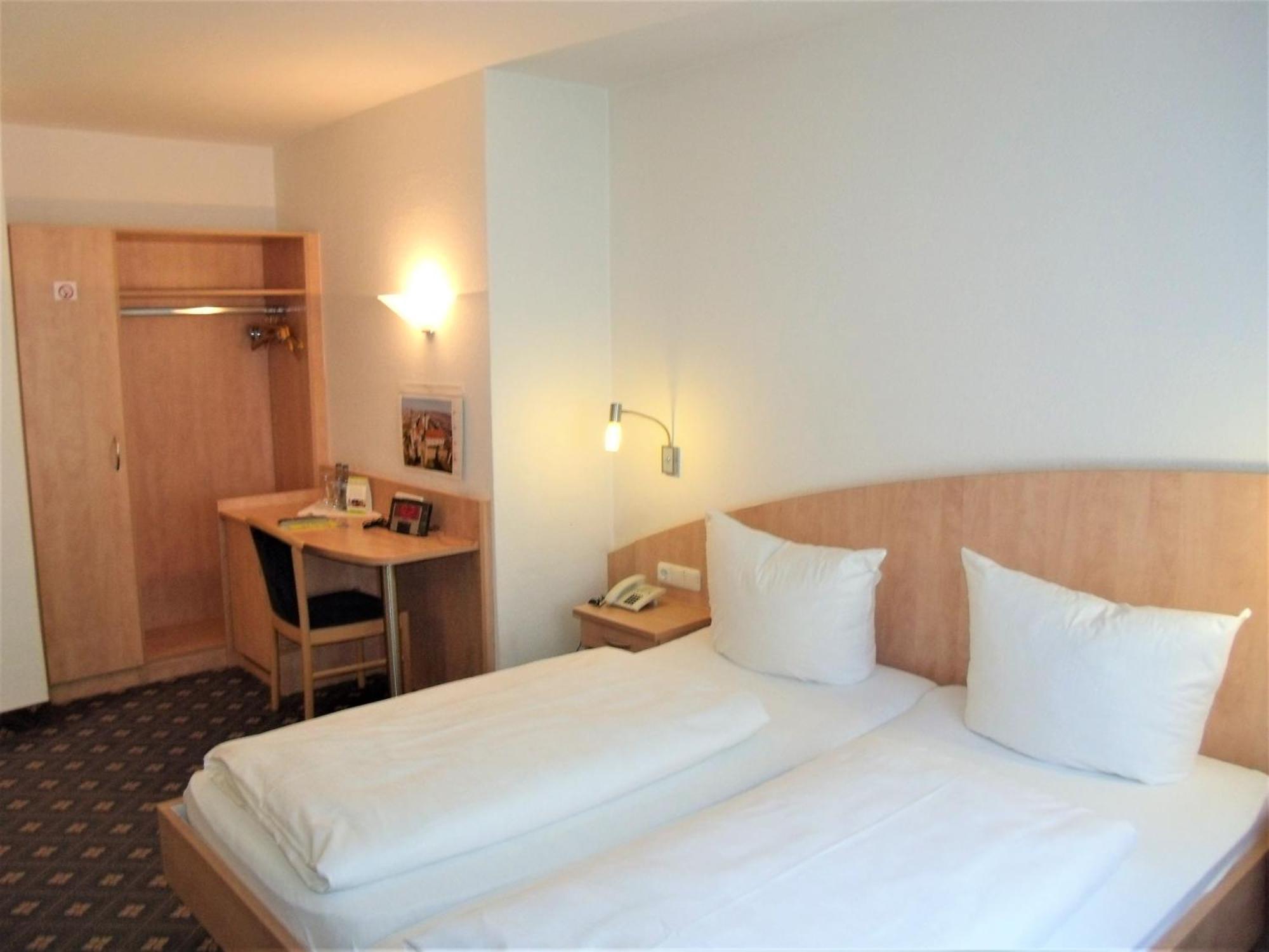 Hotel Brehm Würzburg Kültér fotó
