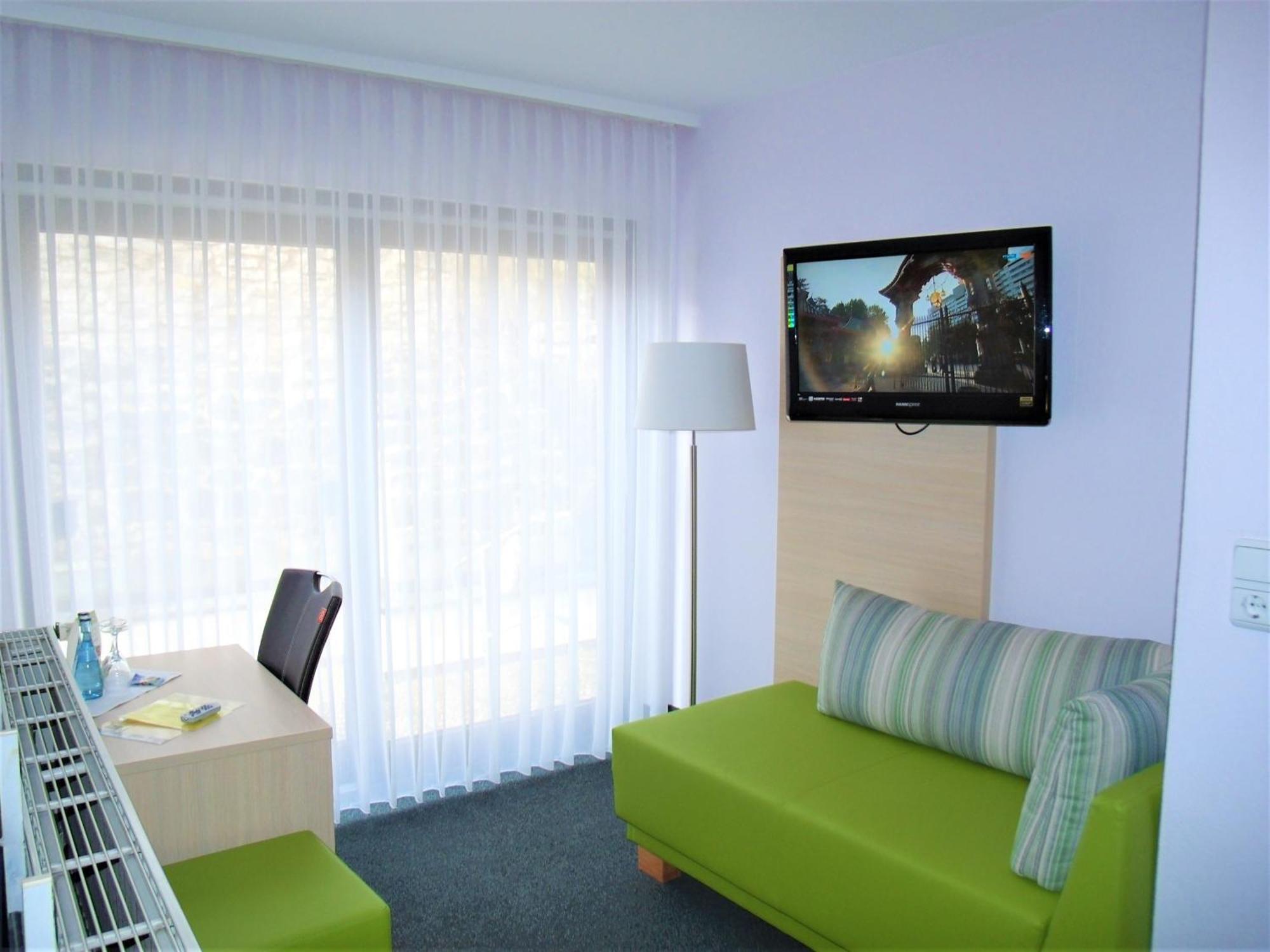 Hotel Brehm Würzburg Kültér fotó