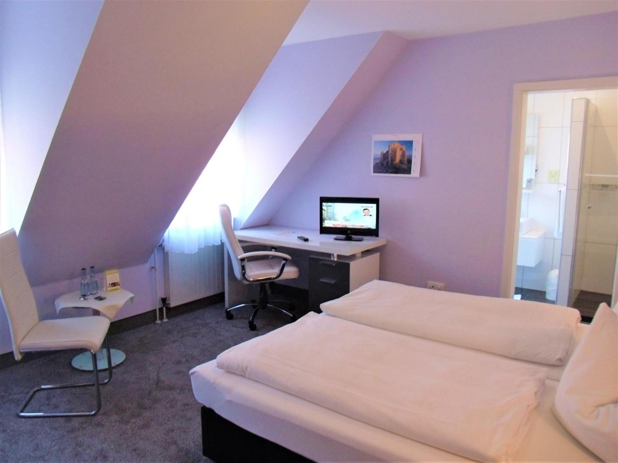 Hotel Brehm Würzburg Kültér fotó