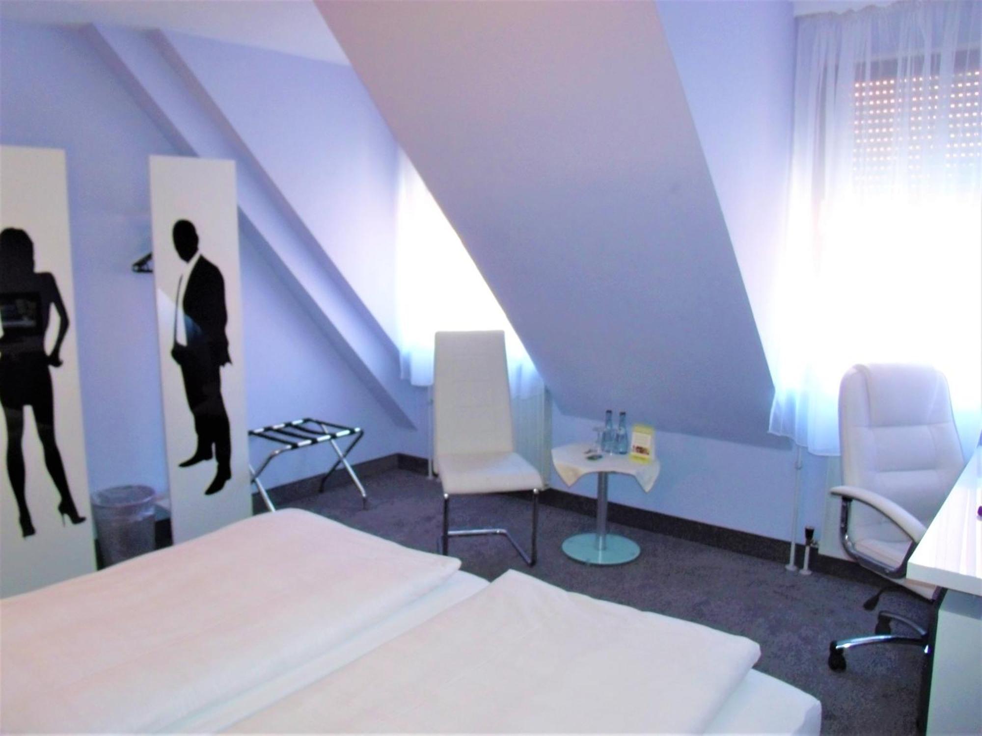Hotel Brehm Würzburg Kültér fotó