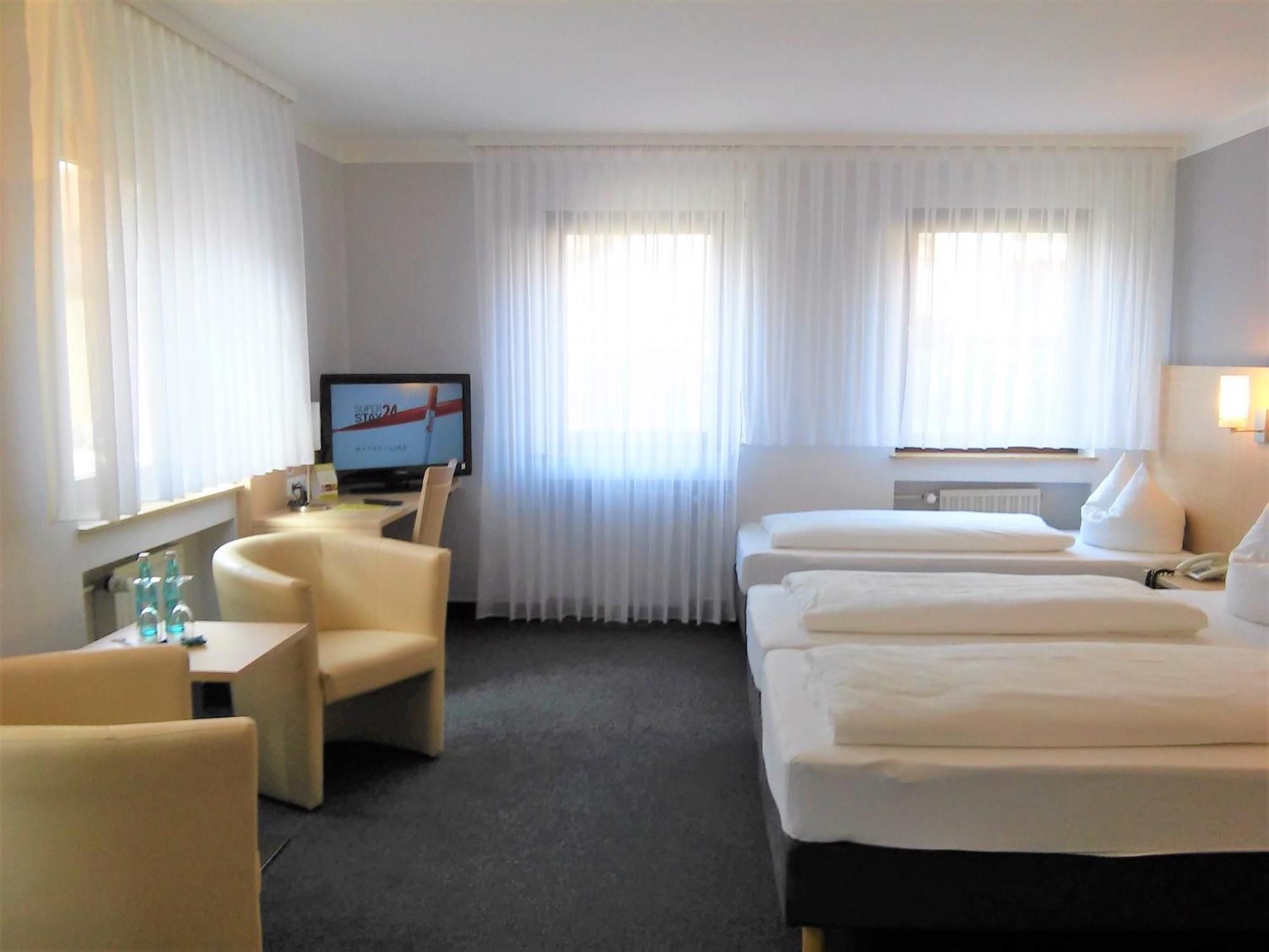 Hotel Brehm Würzburg Kültér fotó