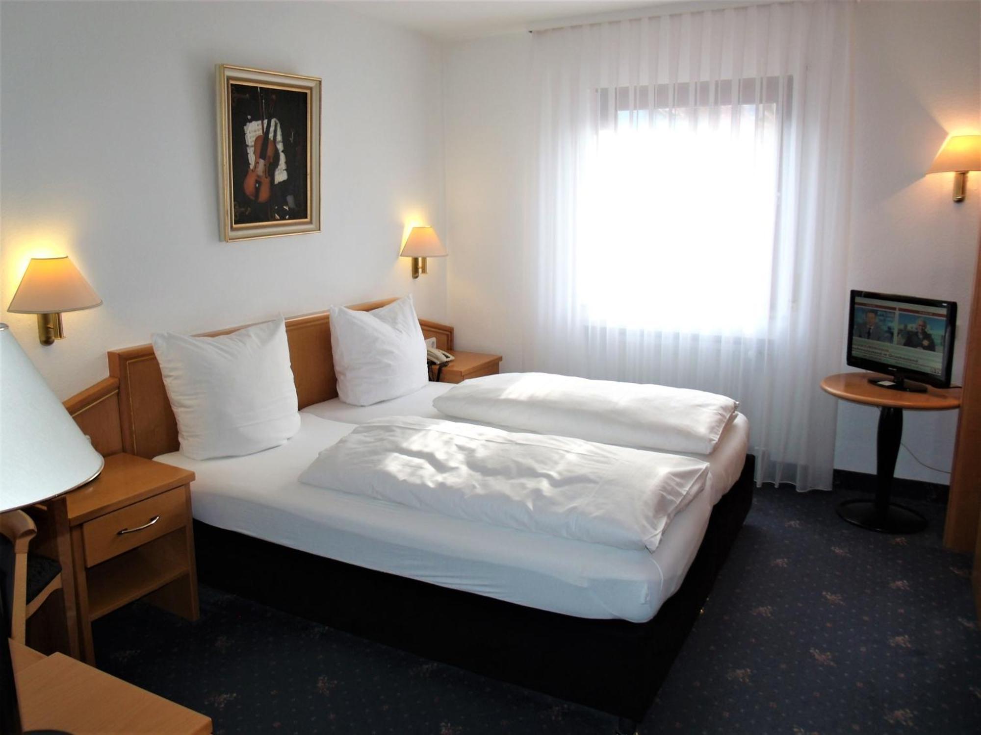 Hotel Brehm Würzburg Kültér fotó