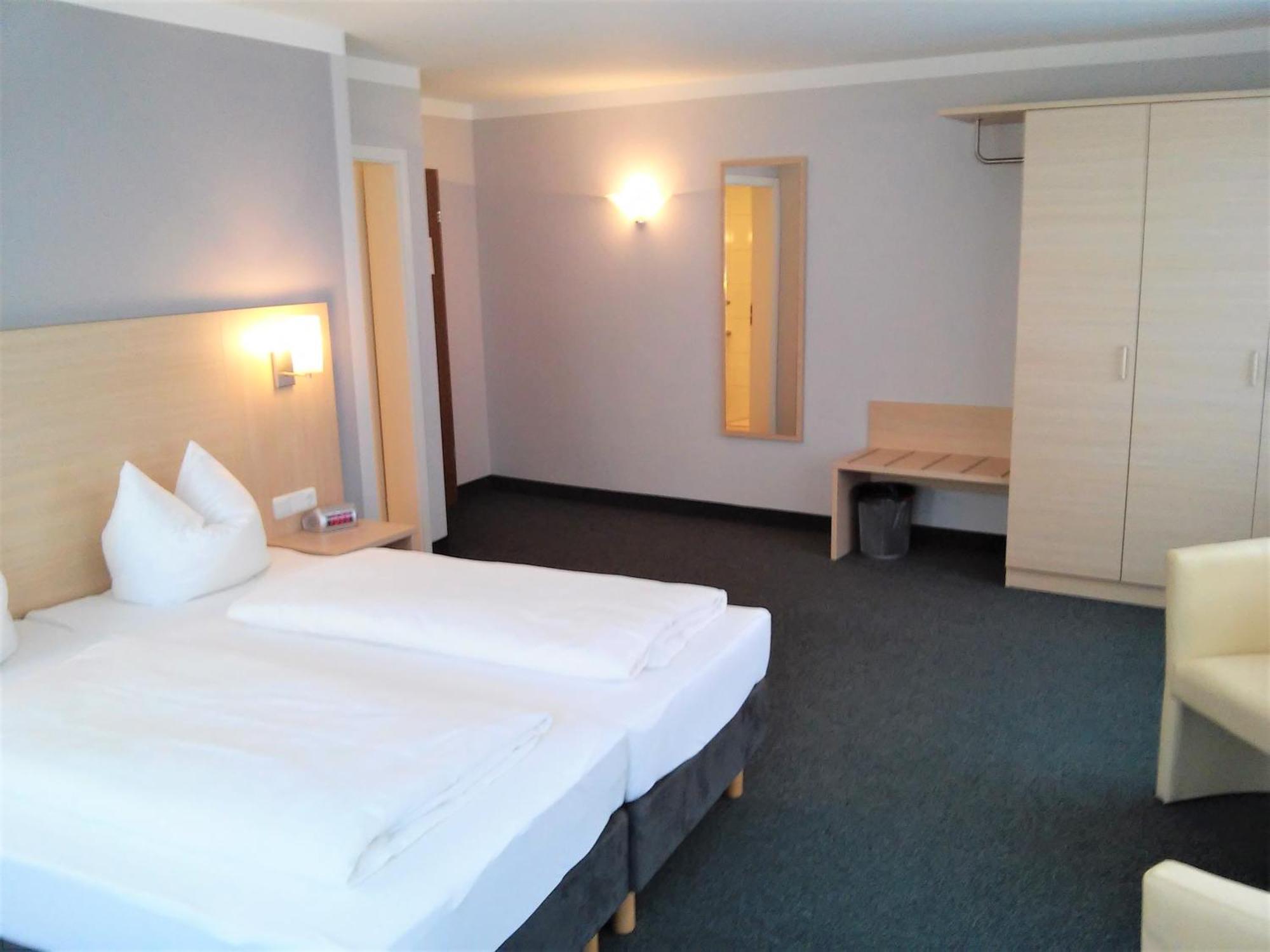 Hotel Brehm Würzburg Kültér fotó