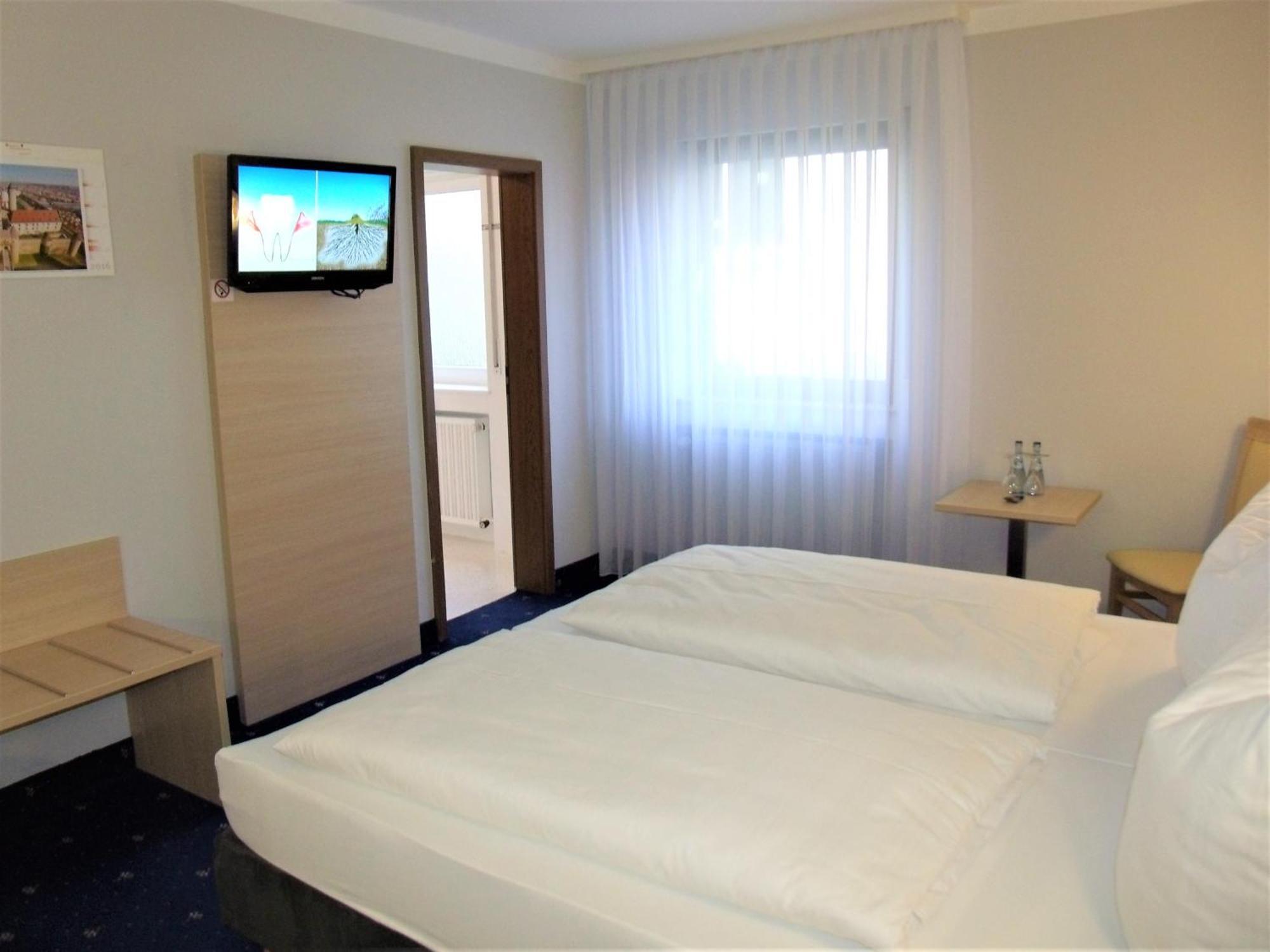 Hotel Brehm Würzburg Kültér fotó