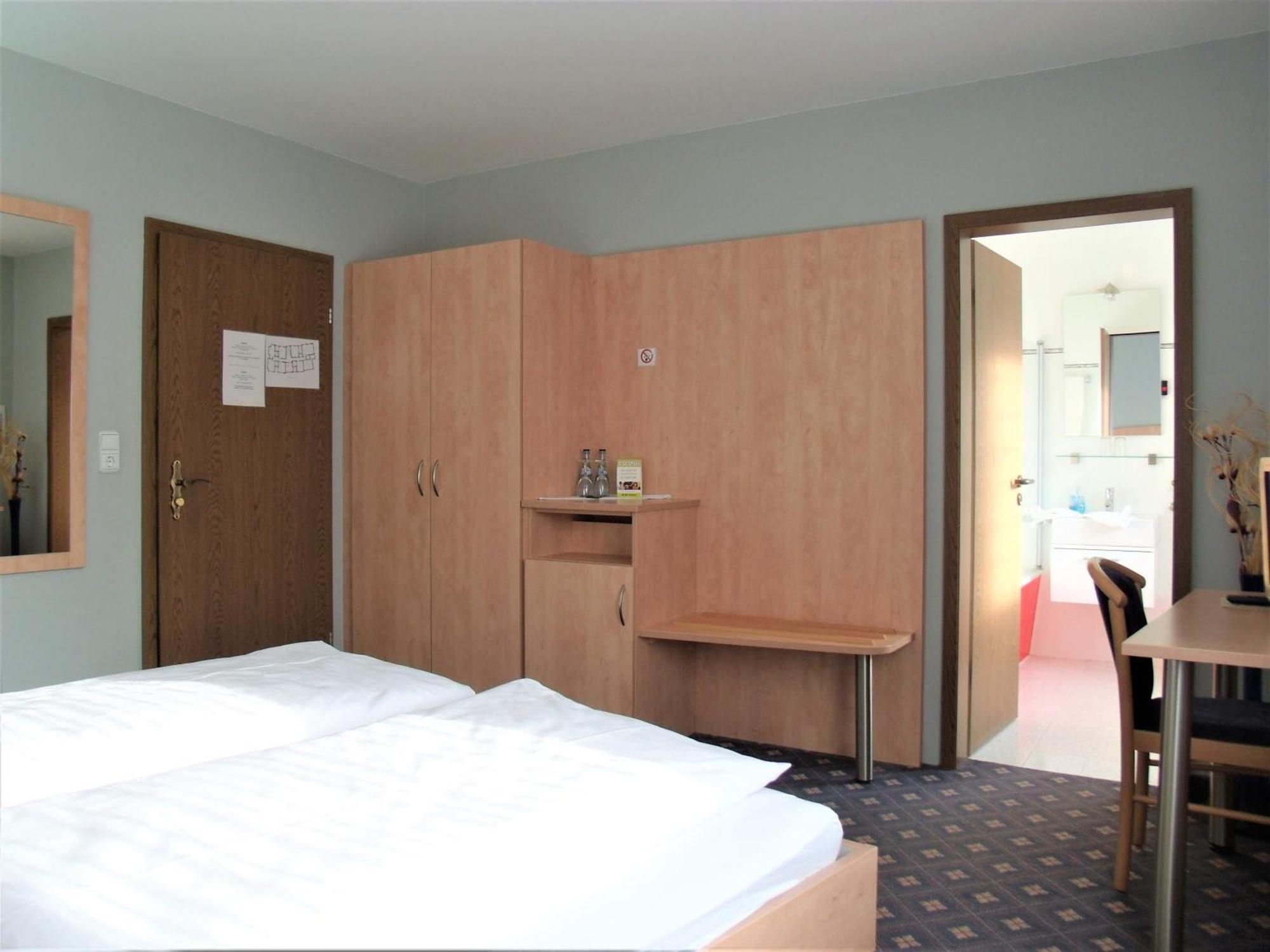 Hotel Brehm Würzburg Kültér fotó