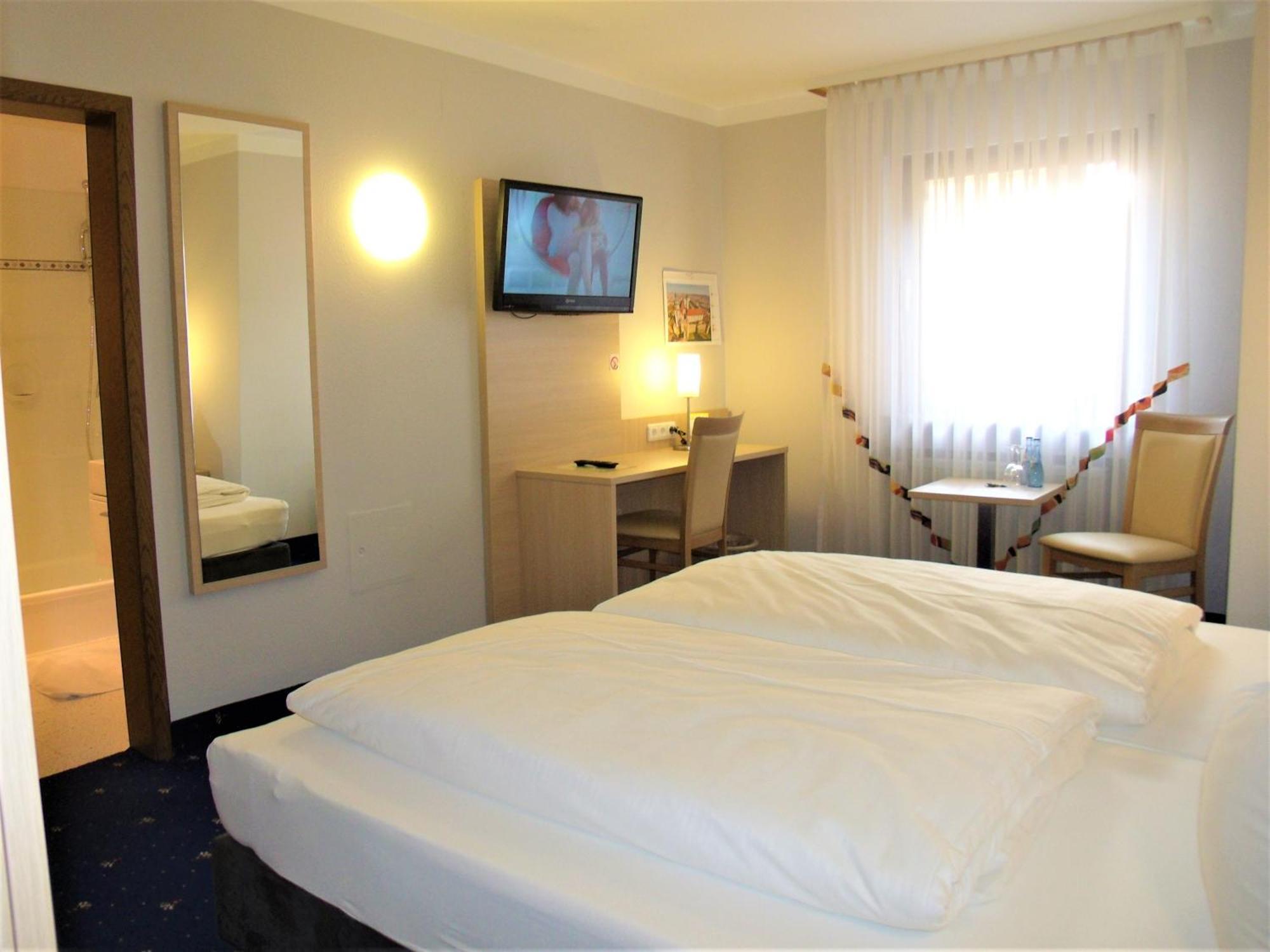 Hotel Brehm Würzburg Kültér fotó
