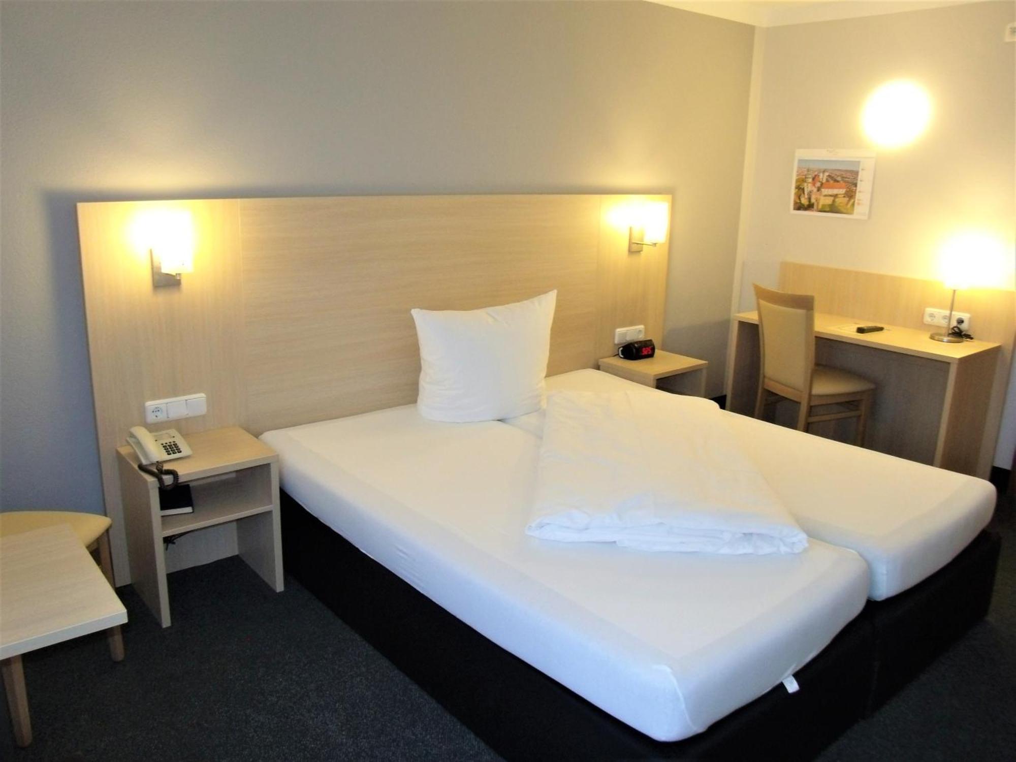 Hotel Brehm Würzburg Kültér fotó