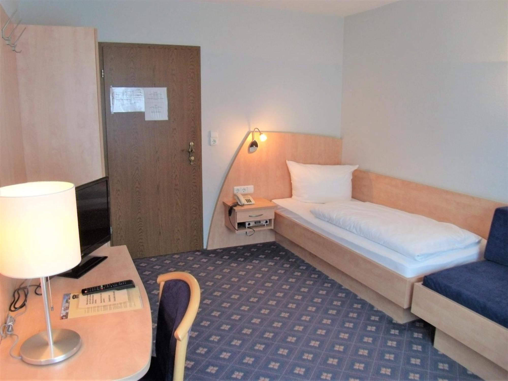 Hotel Brehm Würzburg Szoba fotó