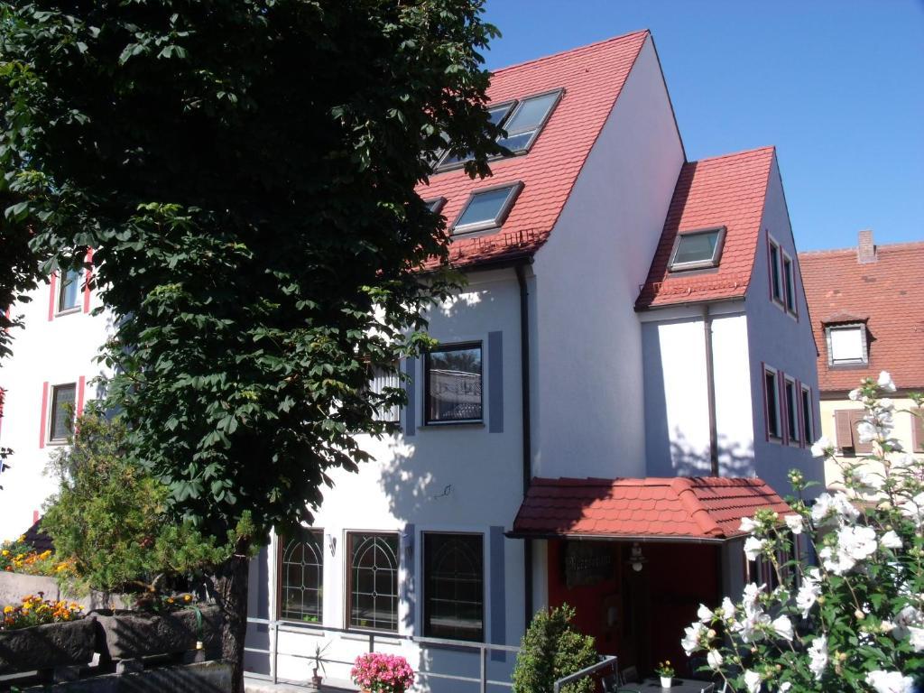 Hotel Brehm Würzburg Kültér fotó