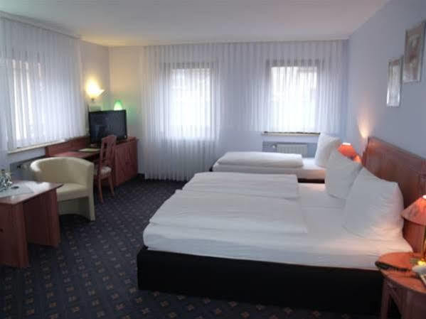 Hotel Brehm Würzburg Kültér fotó